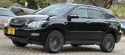 Toyota Harrier 2006 Black for sale