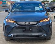 Toyota Harrier 2020 Blue for sale