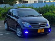 Toyota IST 2006 Black for sale