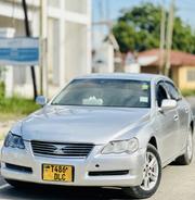 Toyota Mark X 2005 Silver for sale
