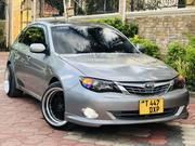 Subaru Impreza 2008 Gray for sale