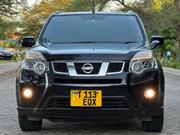 Nissan X-Trail 2012 Black for sale
