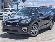 Subaru Forester Sport AWD 2020 Black for sale