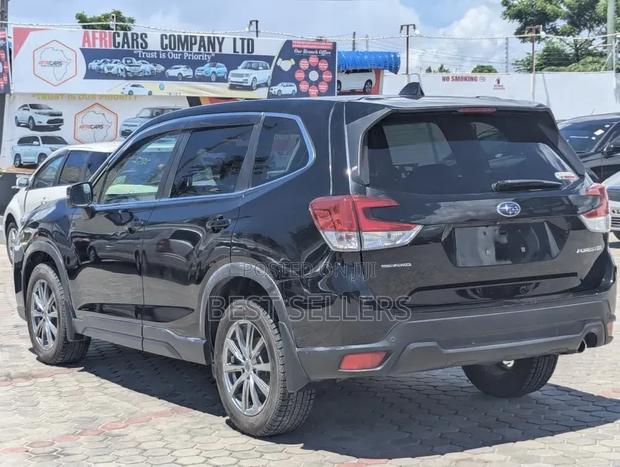 Subaru Forester Sport AWD 2020 Black