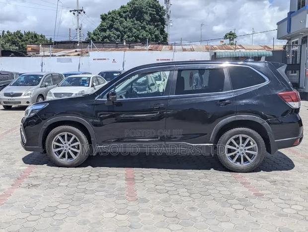 Subaru Forester Sport AWD 2020 Black