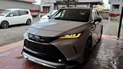 Toyota Harrier 2.0 2021 Ivory for sale