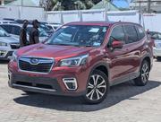 Subaru Forester 2.5i Limited AWD 2018 Red for sale