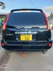 Nissan X-Trail 2005 Black for sale