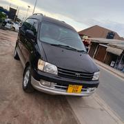 Toyota Noah 2005 Black for sale