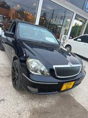 Toyota Brevis 2003 Black for sale