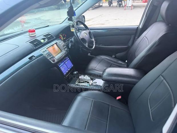 Toyota Brevis 2003 Black