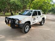 Toyota Hilux 2003 White for sale