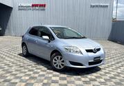 Toyota Auris 2008 Silver for sale