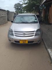 Toyota IST 2005 Silver for sale