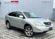 Toyota Harrier 2005 Silver for sale