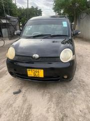 Toyota Sienta 1.5 AWD 2006 Black for sale