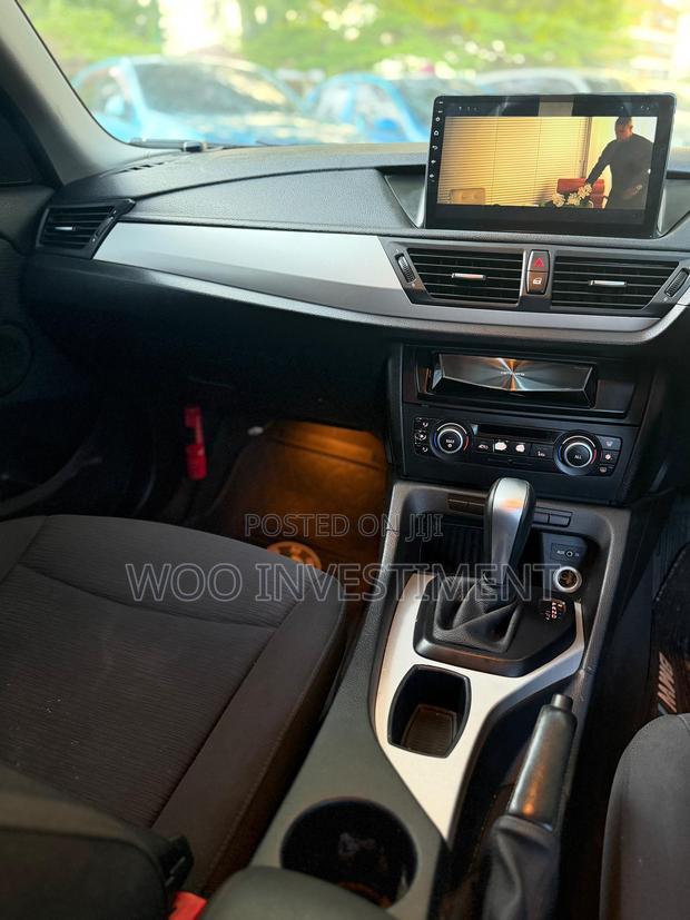 BMW X1 2010 White
