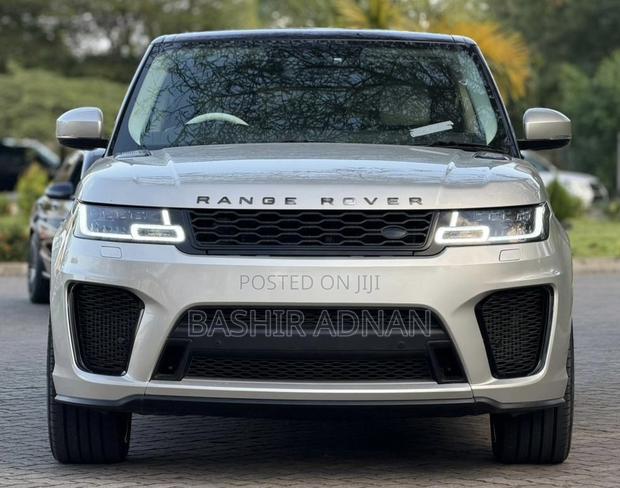 Land Rover Range Rover Sport 2018 Gold