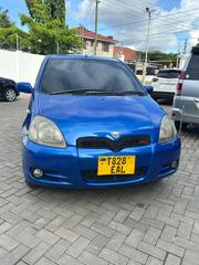 Toyota Vitz 2001 Blue for sale