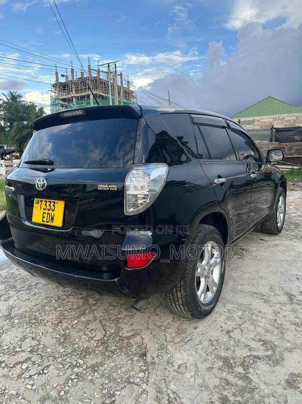 Toyota RAV4 2009 Black
