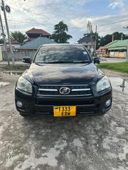 Toyota RAV4 2009 Black for sale