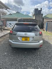 Toyota Harrier 2007 Silver for sale