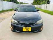Subaru Impreza 2010 Black for sale