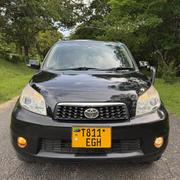 Toyota Rush 2010 Black for sale