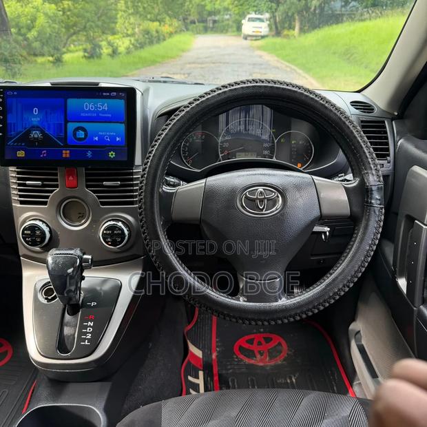 Toyota Rush 2010 Black