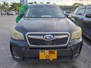 Subaru Forester 2014 Black for sale