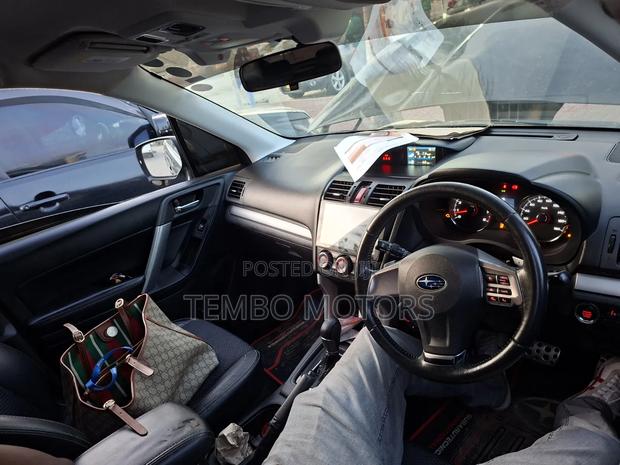 Subaru Forester 2014 Black
