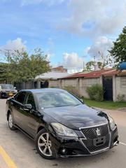 Toyota Crown 2010 Black for sale