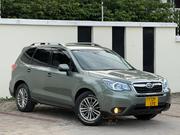 Subaru Forester 2015 Gray for sale