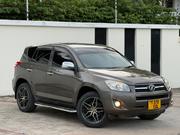 Toyota RAV4 2009 Brown for sale