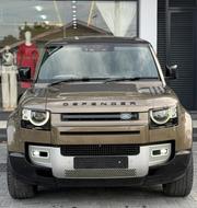 Land Rover Defender 2020 Gold for sale