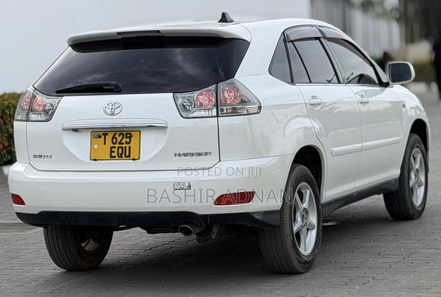Toyota Harrier 2.4 2006 Pearl