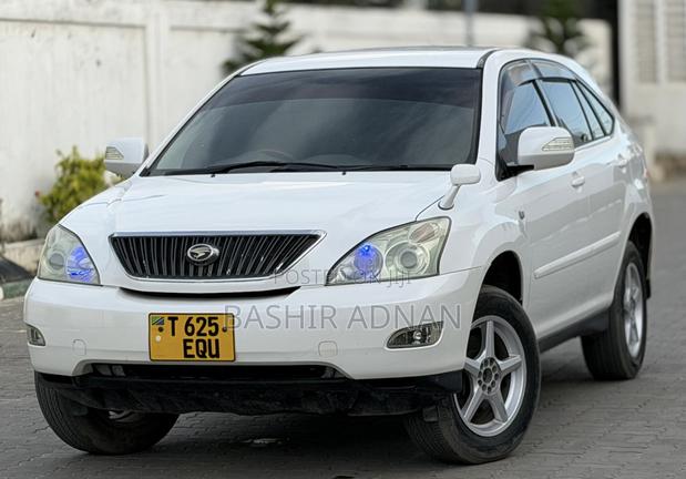 Toyota Harrier 2.4 2006 Pearl