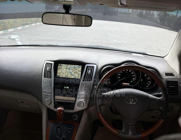 Toyota Harrier 2.4 2006 Pearl