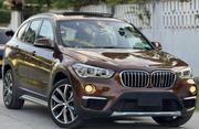 BMW X1 xDrive28i AWD 2016 Brown for sale