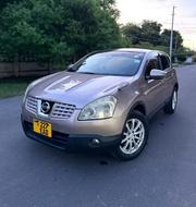 Nissan Dualis 2008 Silver for sale