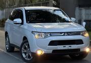 Mitsubishi Outlander 2013 White for sale