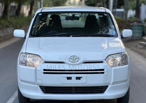 Toyota Probox 2015 White