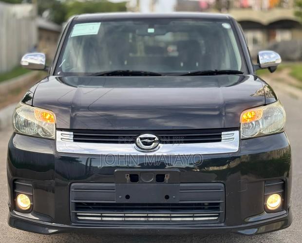 Toyota Corolla Rumion 2008 Black