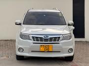 Subaru Forester 2011 White for sale