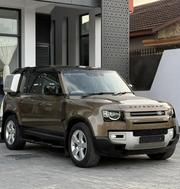 Land Rover Defender 2021 Brown for sale