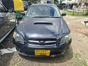 Subaru Legacy 2.0 GT SportShift AWD 2005 Gray for sale