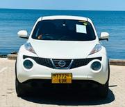 Nissan Juke 2011 White for sale