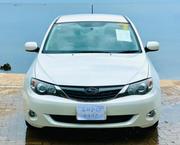 Subaru Impreza 2008 White for sale