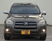 Toyota RAV4 2010 Brown for sale