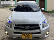Toyota RAV4 2010 Silver for sale